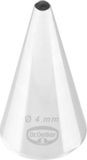 Dr. Oetker Spuitmondje - Rond 4 mm