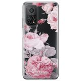 ERT GROUP mobiel telefoonhoesje voor Huawei P20 LITE origineel en officieel erkend Babaco patroon Flowers 050