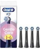 Oral-B iO Gentle Care Têtes de brosse - 4 Pièces
