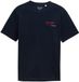 Tom Tailor T-shirt imprimé - Taille S - sky captain blue