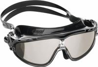 Cressi-Sub Skylight Adult Swimming Goggles Black