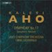 Symphony Bis Erkki Lasonpalo, Lahti Symphony Orchestra - Aho: Symphony No. 17 `Symphonic Frescoes' (SACD)