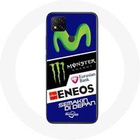 Monster Energy Yamaha Eneos Maniacase Hoesje voor Xiaomi Redmi 9C