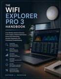 THE WIFI EXPLORER PRO 3 HANDBOOK: From Wireless Network Discovery To RF Analysis, Channel Optimization, Performance Monitoring, Security Assessment, and Professional Troubleshooting