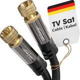 KabelDirekt SAT TV Kabel 15m