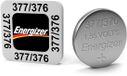 Energizer 376/377 1.55V knoopcel batterij - 1 Stuk