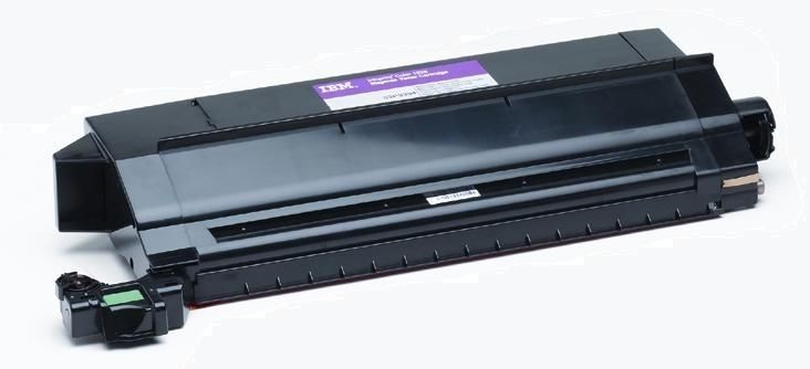 IBM 53P9394 Magenta Toner Cartridge - Compatible with Infoprint Colour 1228, 1357