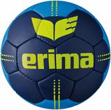 Erima Pure Grip No. 2.5 Handbal - New Navy / Lime | Taille : 2