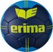 Erima Pure Grip No. 2.5 Handbal - New Navy / Lime | Taille : 2