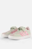 Adidas VL Court 3.0 Sneakers groen Leer - Kinderen