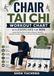 Chair Tai Chi Workout Chart with Exercises for Men