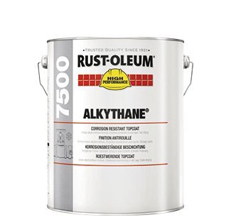 Rust-oleum Alkythane 7500 Gloss Tb Wh 1L