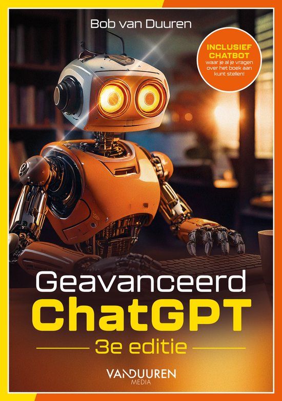 Geavanceerd Van Duuren Media B.V. Geavanceerd ChatGPT