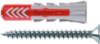 Fischer Duopower Universele Plug - 5mm - 50 stuks