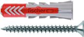 Fischer Duopower Universele Plug - 5mm - 50 stuks