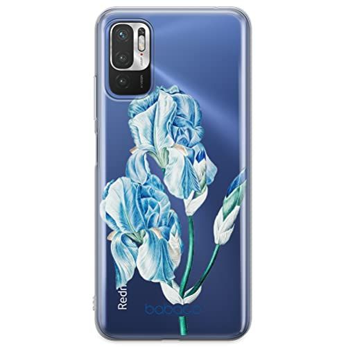 ERT GROUP Phone Case for Xiaomi REDMI NOTE 10 5G / POCO M3 PRO - Babaco Flowers 025