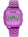 TOUS 300358003 D-Logo Digitaal dameshorloge met armband