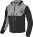 Merlin Dune veste softshell moto, noir/gris, taille S