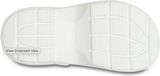 Crocs Stomp Clog - Wit - Maat 41/42 - Dames