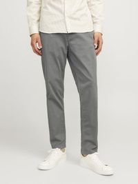 JACK & JONES Ace Harlow Chino Pantalon Coupe ample Homme Vert sauge