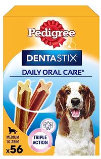 Pedigree DentaStix Daily Oral Care tandverzorgingssnack - 56 stuks
