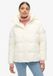 Superdry Montpellier Dames Jas - Star White - EU42/UK14