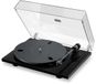 Pro-Ject E1.2 BT Bluetooth Platenspeler – met Phono Voorversterker – Plug and Play – 33/45 RPM – LP Speler – Handmatige Platenspeler – Zwart