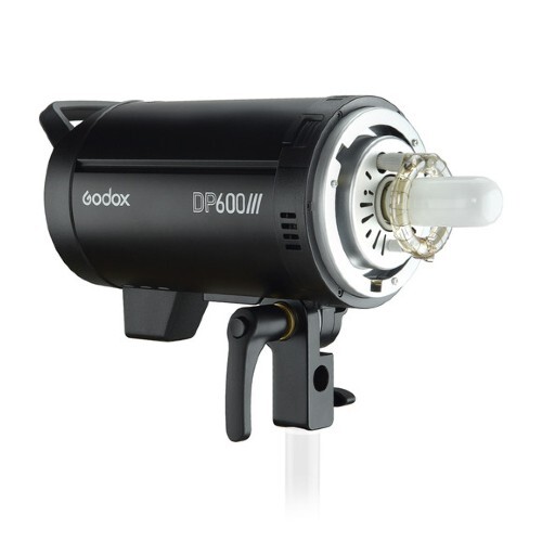 Godox Godox DP600III-C - Studio flash kit (2xDP600III & accessories)