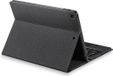 Dux Ducis Toetsenbord Hoes geschikt voor iPad 10.2 inch (2019 / 2020 / 2021) - Keyboard Cover met Touchpad - Zwart