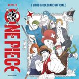 One Piece. Il libro da colorare ufficiale. Ediz. illustrata