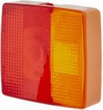 Hella - Reserveglas achterlichtunit