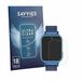 Savvies - Screenprotector voor Pthtechus LT37 1.85" - Folie Beschermfolie transparant 18 Stuks