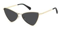 Polaroid PLD 6244/S/X Gold grey 60/14/145 WOMAN Zonnebrillen