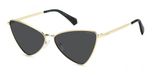 Polaroid PLD 6244/S/X Gold grey 60/14/145 WOMAN Zonnebrillen