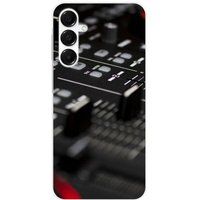 Samsung Galaxy A16 Dj mixer bedrukt siliconen hoesje