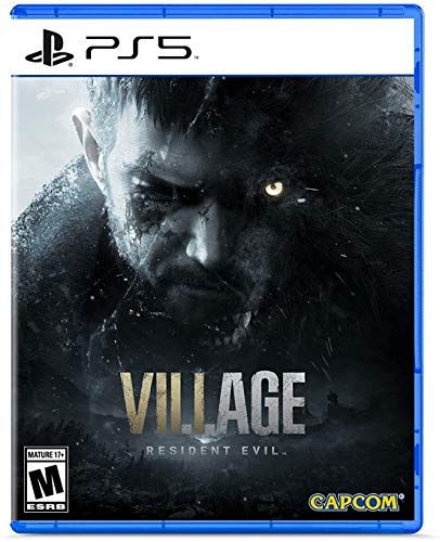Capcom Resident Evil Village - 0013388580019