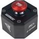 Conspit CES Noodstopknop PC Zwart, Rood