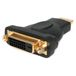 StarTech.com HDMI naar DVI-D adapter - Mannelijk naar Vrouwelijk