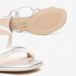 Nero Giardini Sandaal Nettuno Tpu Fen Naturale Zilver
