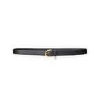 Lauren Ralph Lauren Riem 'CHARM' zwart