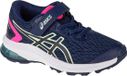 ASICS GT-1000 9 PS Kinderen Marine Blauw/Roze/Wit