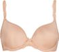 LingaDore Daily Uni-Fit BH Blush - maat 80F - Beige
