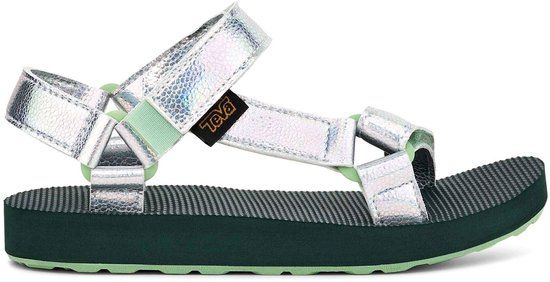 Teva C ORIGINAL UNIVERSAL Unisex Sandalen - SHINE QUIET Groen