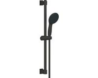 GROHE QuickFix Vitalio Start 110 Doucheset - 2 Straalsoorten - Mat Zwart