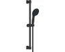 GROHE QuickFix Vitalio Start 110 Doucheset - 2 Straalsoorten - Mat Zwart