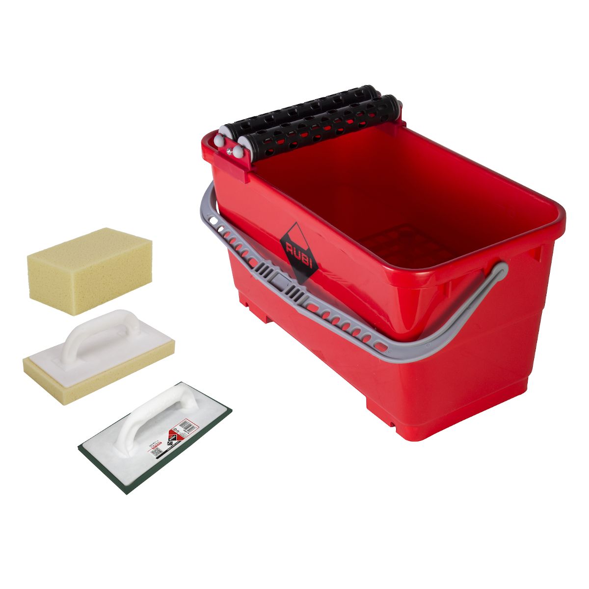 Rubi 68934 RubiClean Easypro Washboy Kit