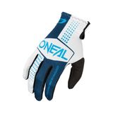 Matrix O'NEAL Matrix Glove Split Blue/White M/8,5