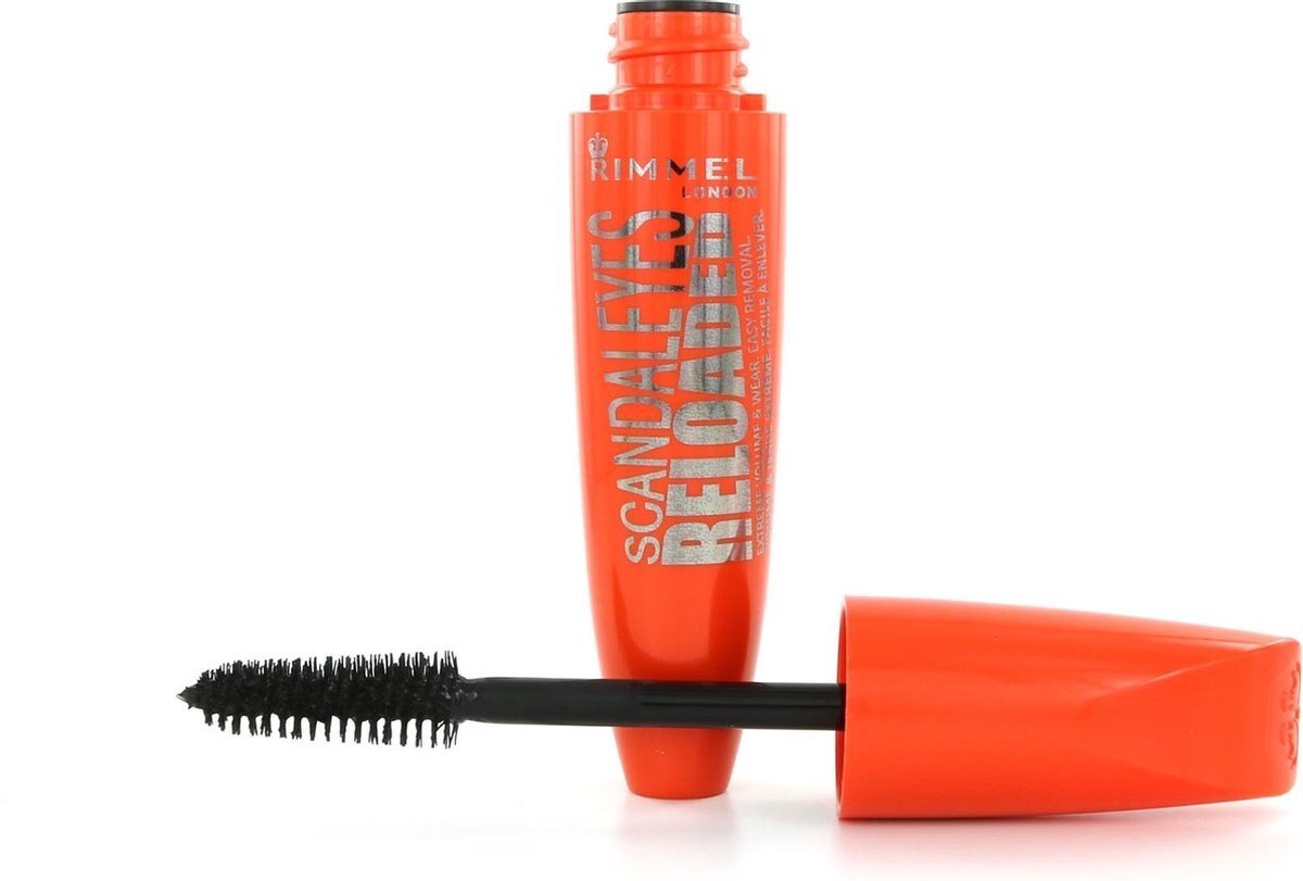 Rimmel London Rimmel - Wonder'fully Real Mascara - Black - Black