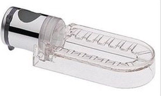 GROHE Relexa Plus Zeephouder - transparant - 28631000