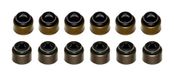 Valve stem seals set